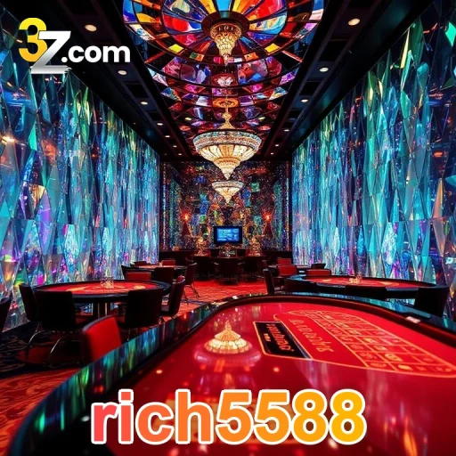 rich5588 Jogos de caça-níqueis